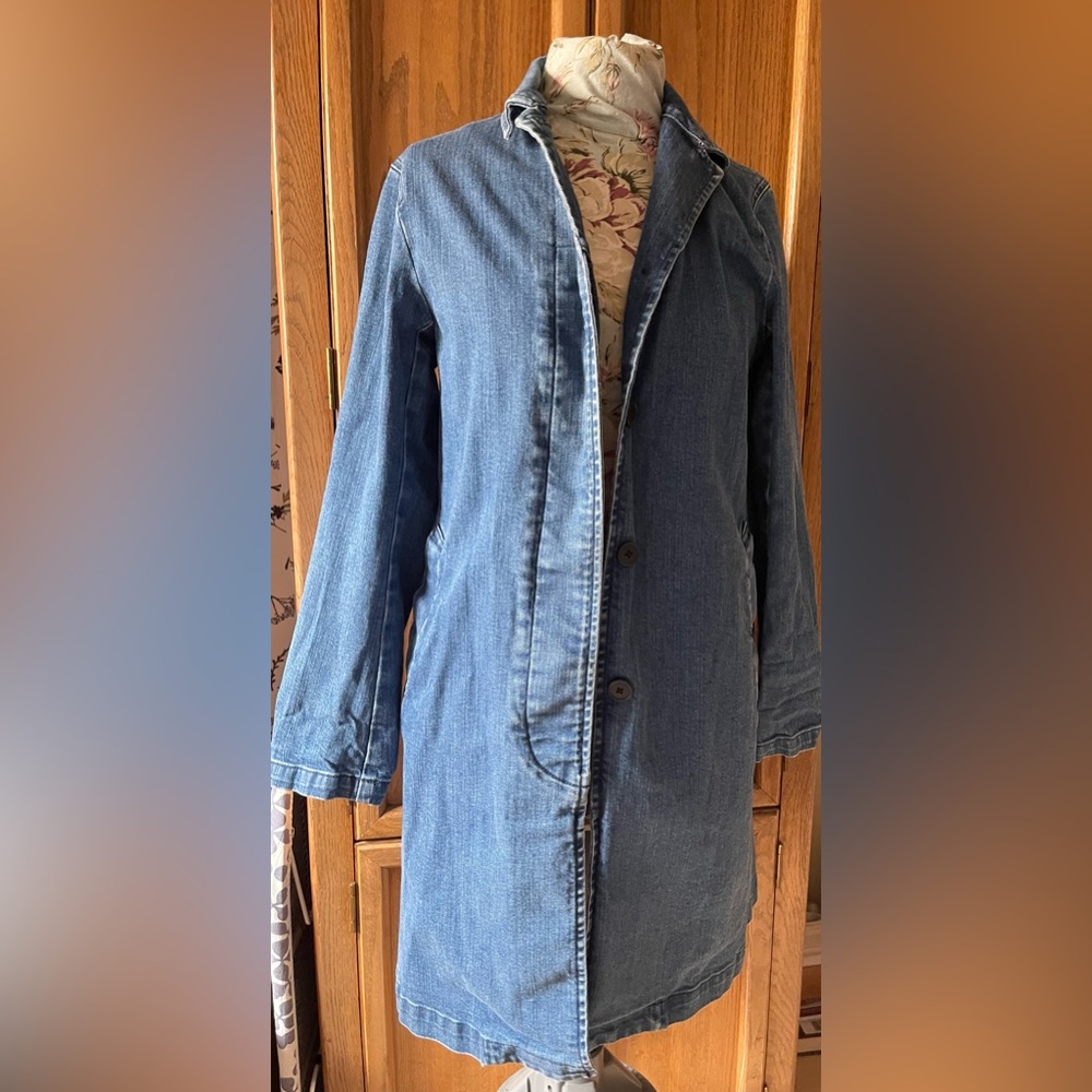 Summer jacket